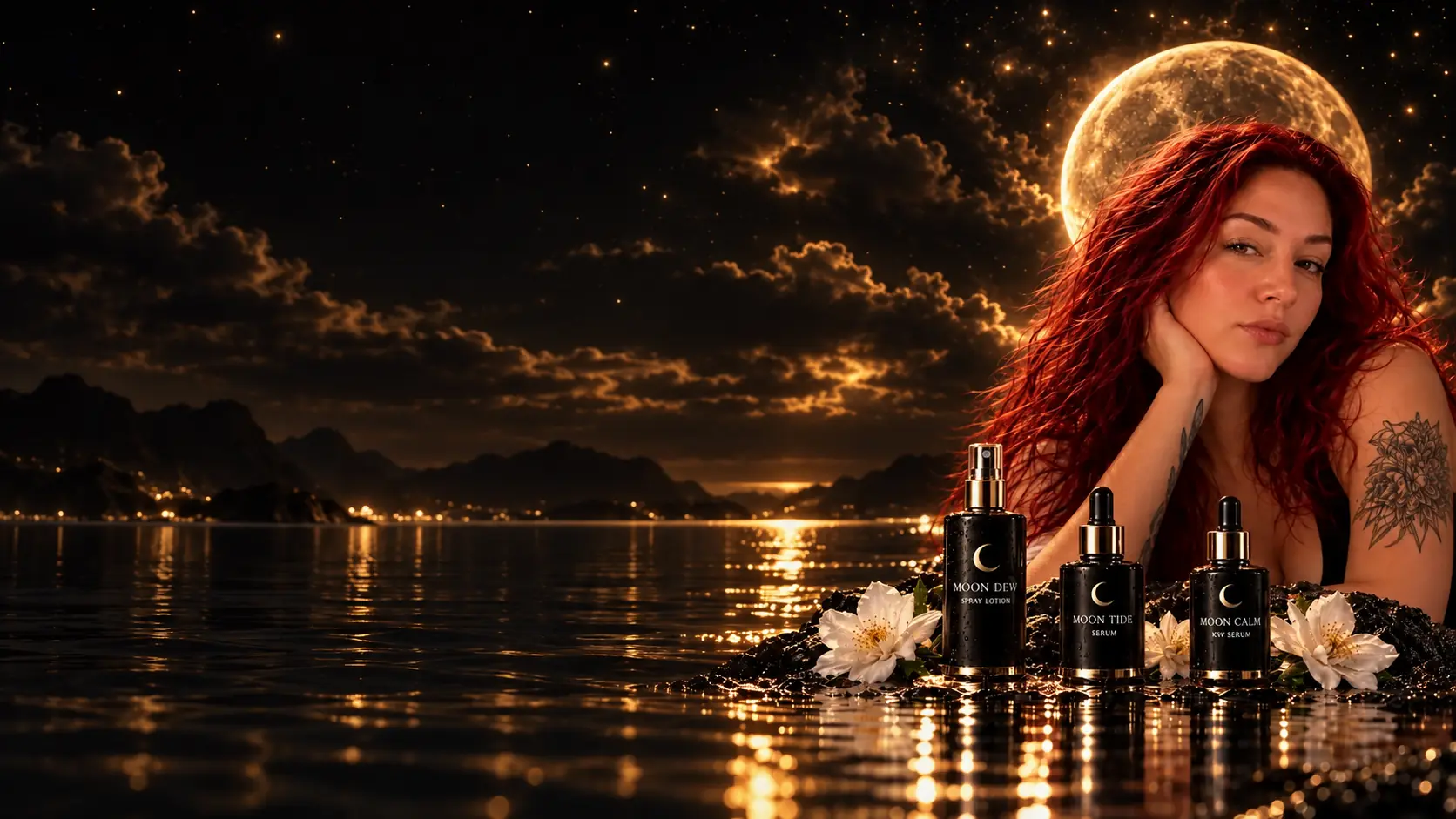 Moon Beauty Alchemy | The Lunar Collection & Curated K-Beauty